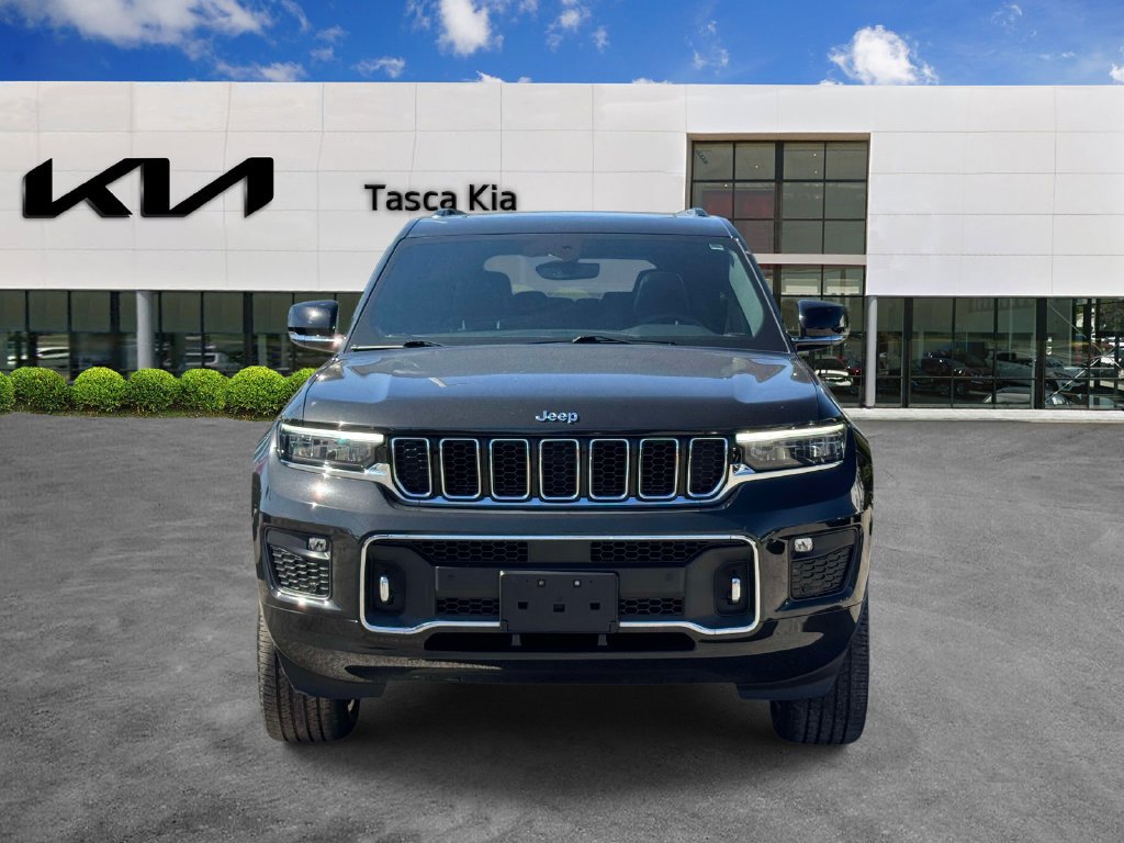 Used 2023 Jeep Grand Cherokee L Overland AWD/4WD image 2