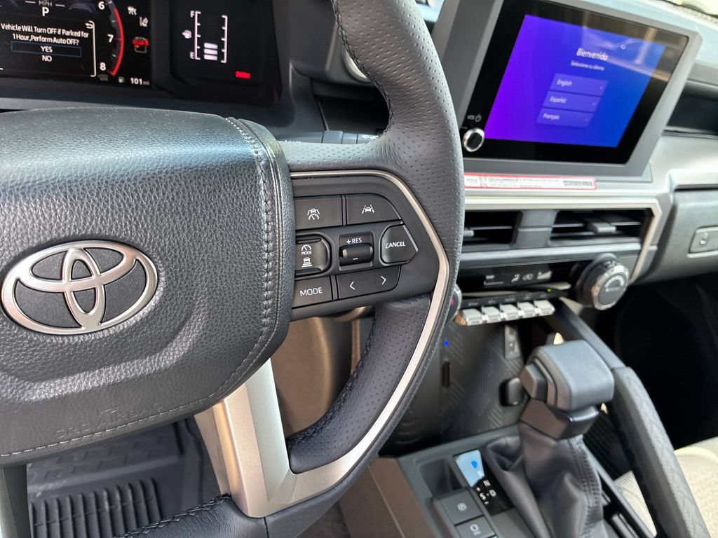 New 2026 Toyota 4Runner SR5 AWD/4WD image 21