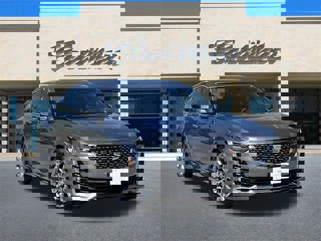 Certified 2021 Cadillac CT5 Premium Luxury w/ Technology Package