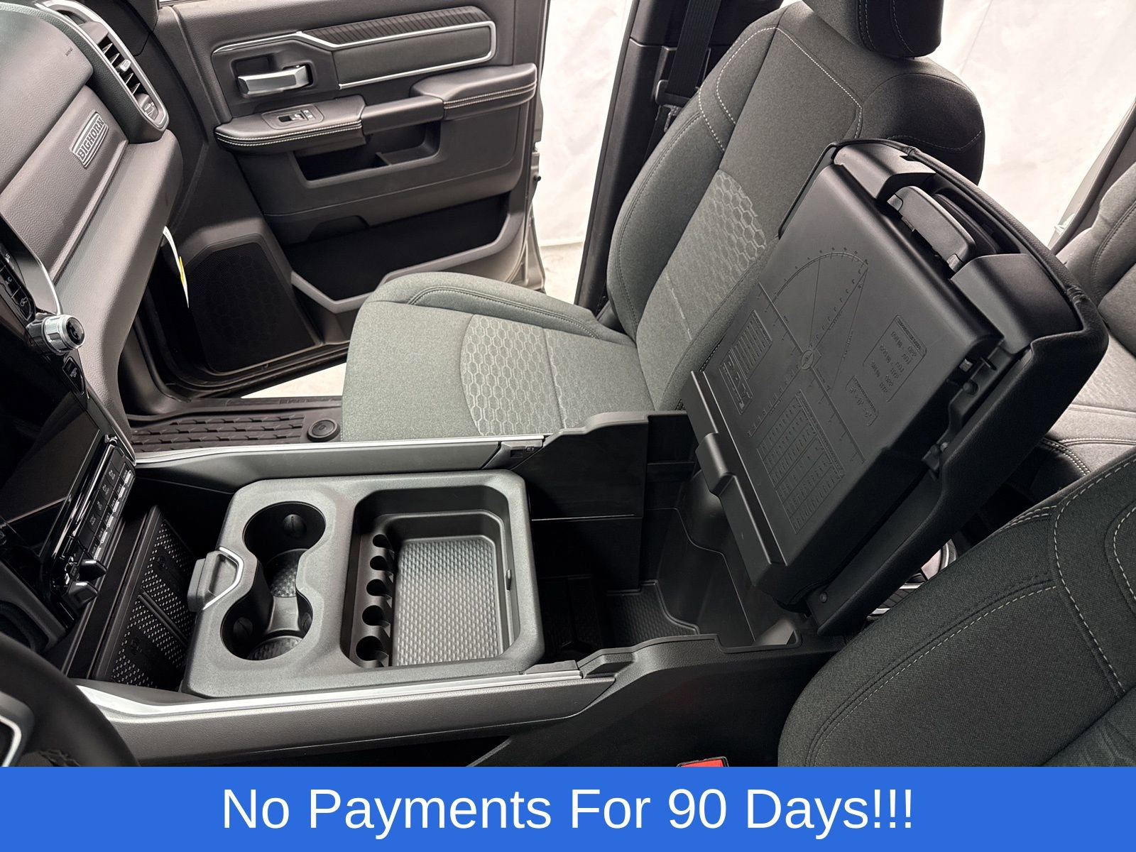 New 2026 RAM 2500 Big Horn image 24