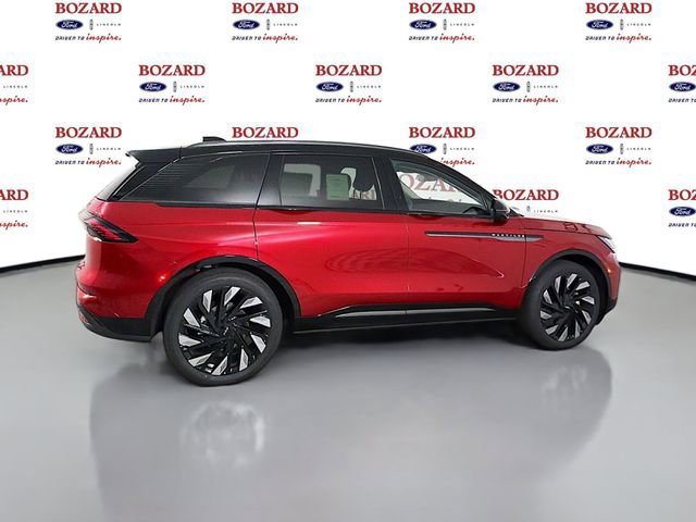 New 2026 Lincoln Nautilus Reserve w/ Jet Appearance Package AWD/4WD image 9
