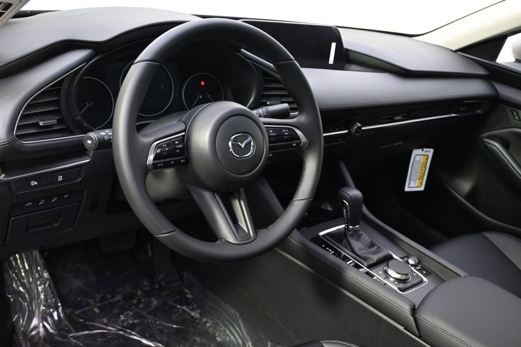New 2026 MAZDA MAZDA3 2.5 S Sedan w/ Preferred Pkg image 11