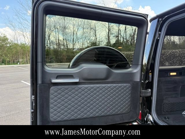 Certified 2021 Mercedes-Benz G 63 AMG 4MATIC image 24