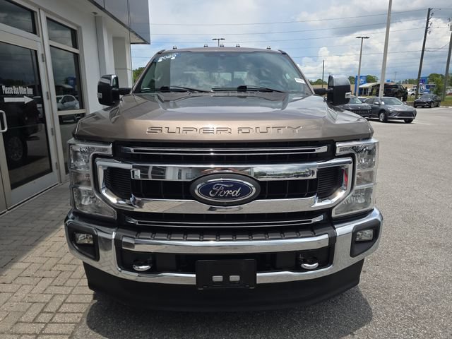 Used 2020 Ford F250 XLT w/ XLT Premium Package AWD/4WD image 2