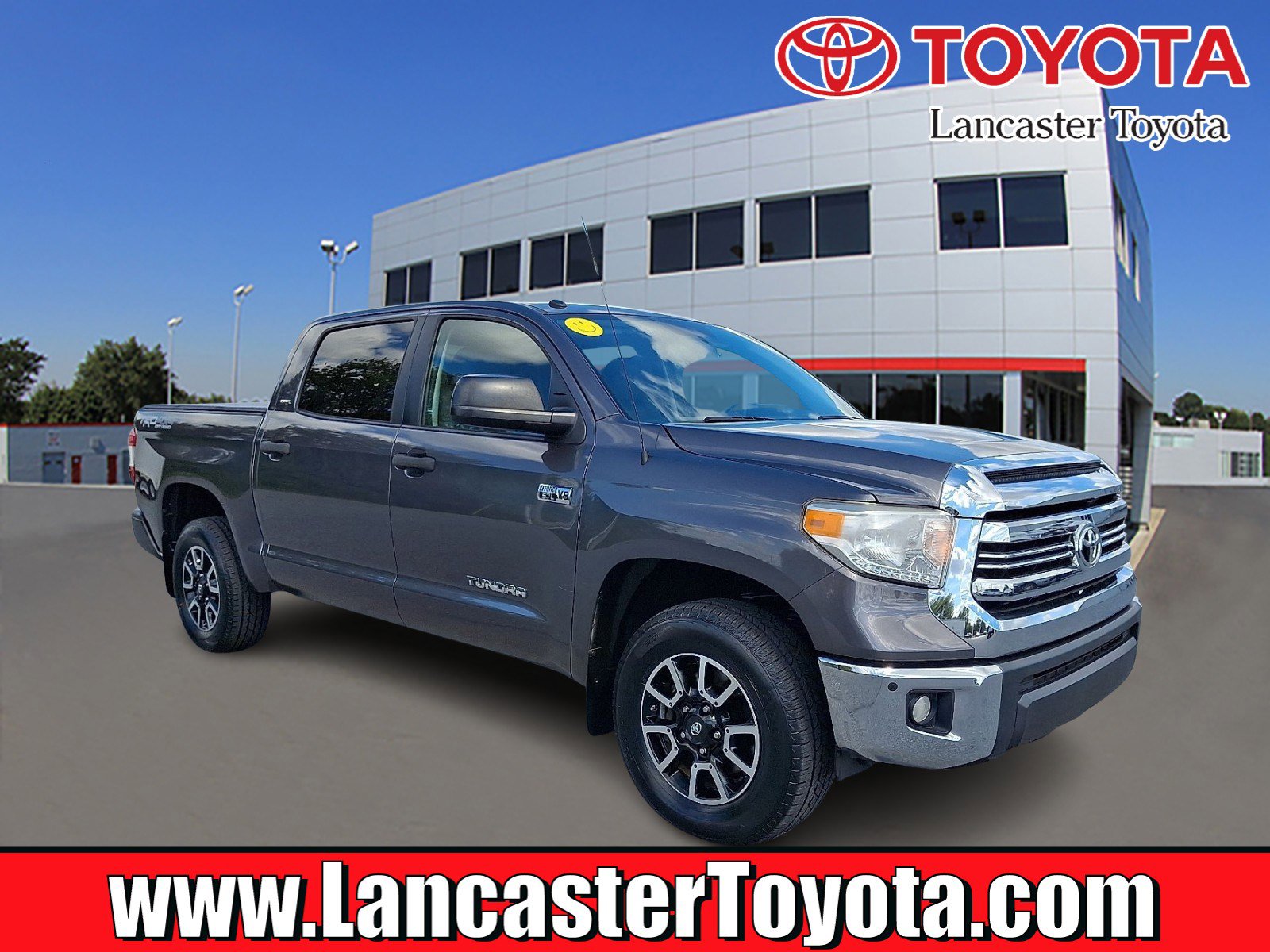 Used 2016 Toyota Tundra SR5