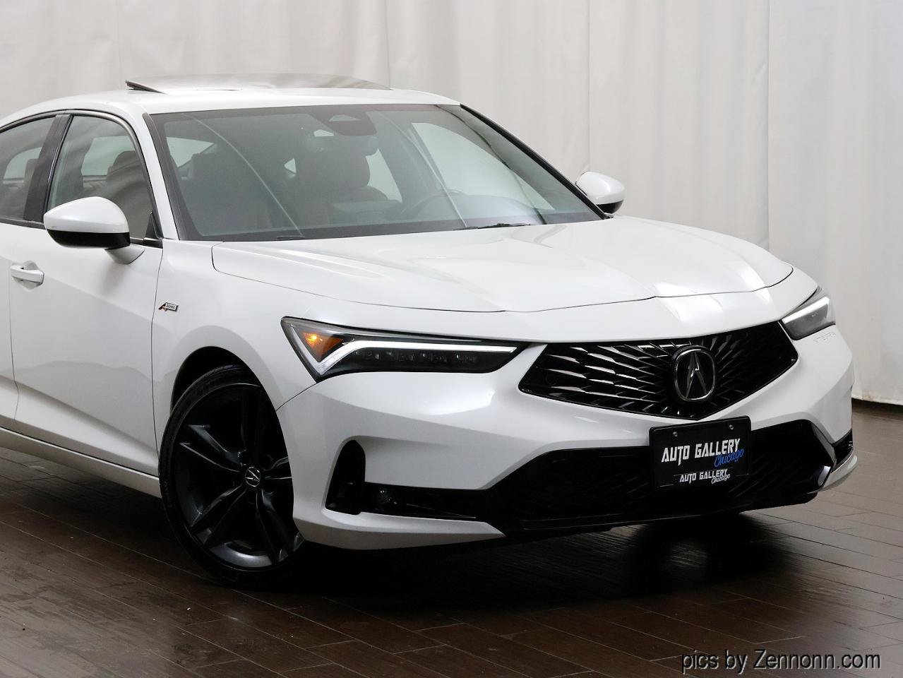 Used 2023 Acura Integra A-Spec FWD image 2