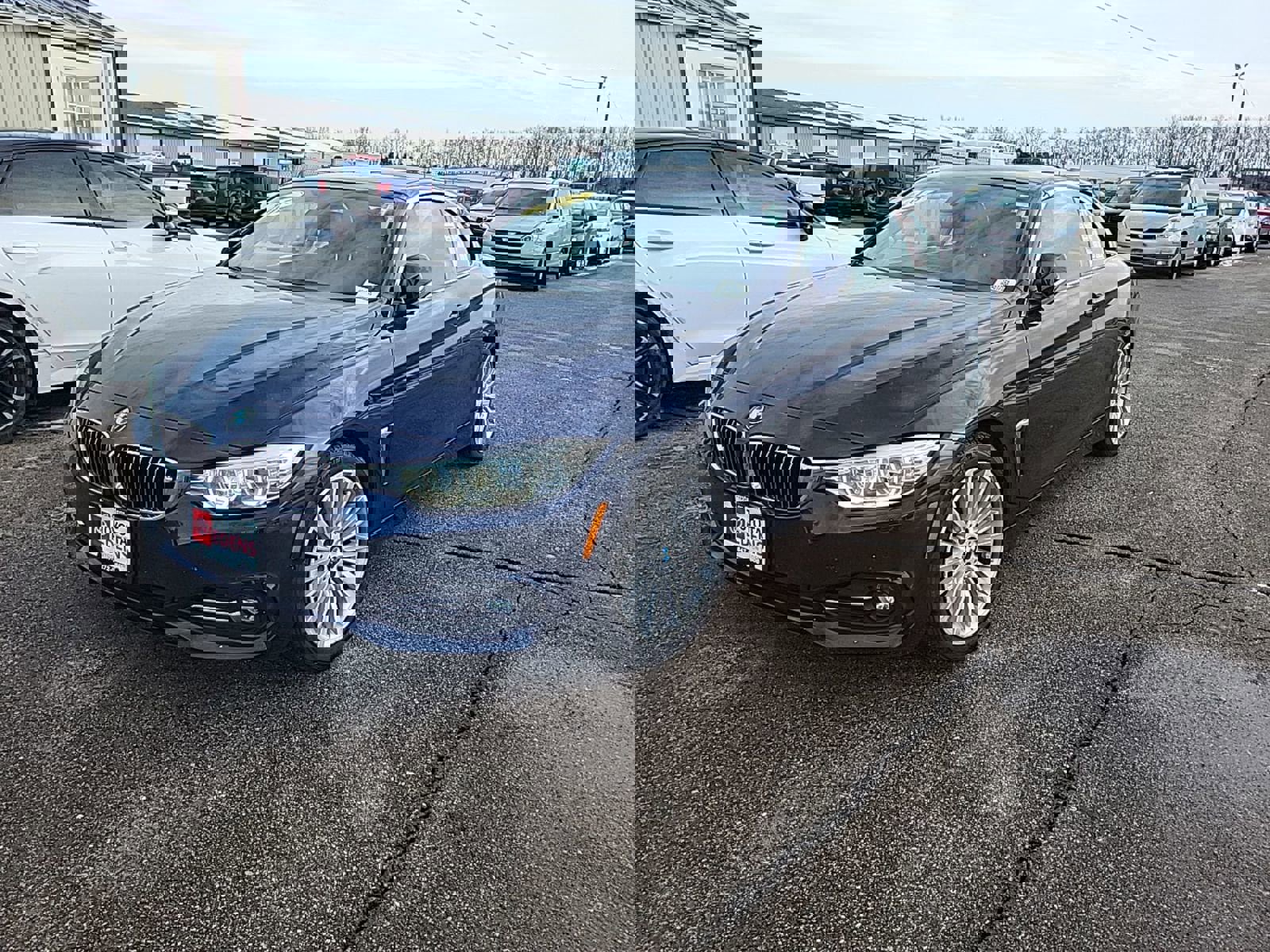 Used 2015 BMW 435i Coupe