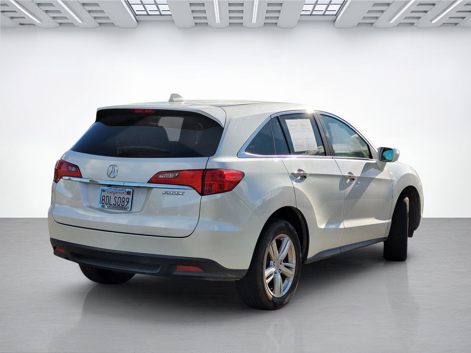 Used 2014 Acura RDX FWD image 12