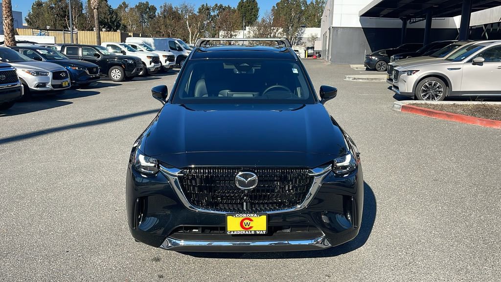 New 2026 MAZDA CX-90 3.3 Turbo S w/ Premium Plus AWD/4WD image 2
