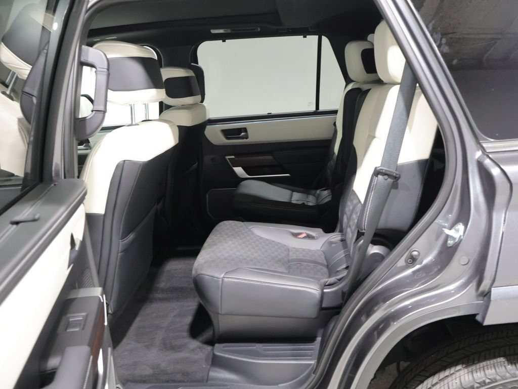 Certified 2025 Toyota Sequoia Capstone AWD/4WD image 18