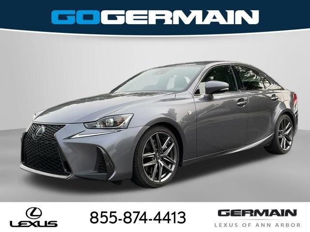 Used 2019 Lexus IS 300 F Sport w/ F Sport Package