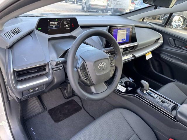 New 2026 Toyota Prius LE FWD image 11