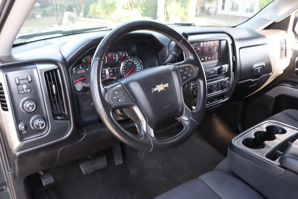 Used 2017 Chevrolet Silverado 1500 LT w/ Texas Edition AWD/4WD image 18