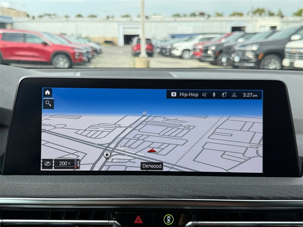 Used 2023 BMW X3 xDrive30i image 16