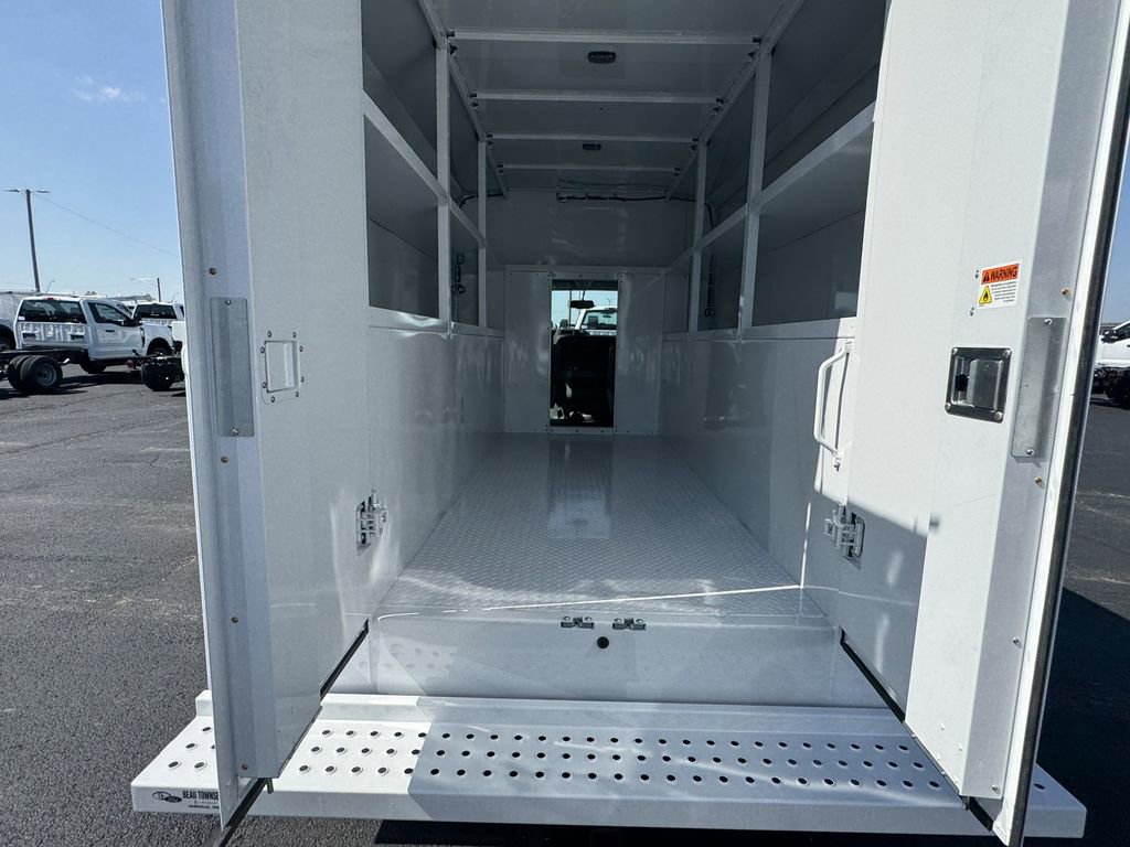 New 2025 Ford E-350 and Econoline 350 Super Duty w/ Power Equipment Group image 10