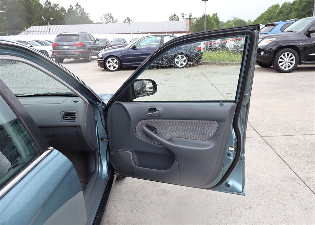 Used 1999 Honda Civic LX image 24