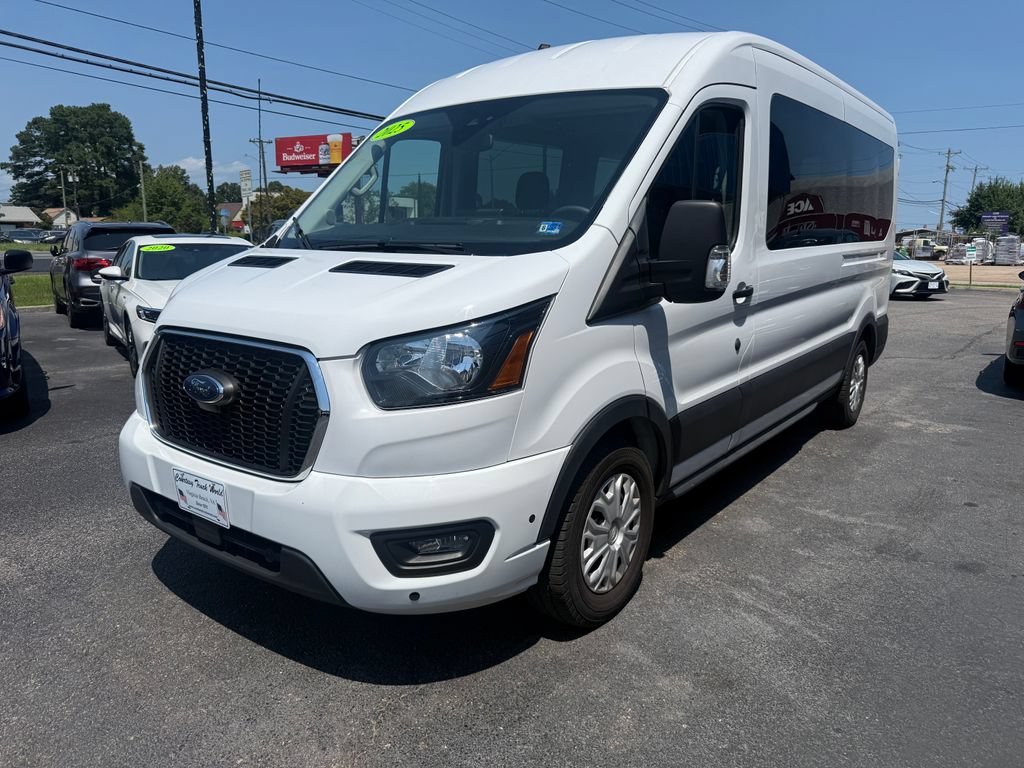 Used 2025 Ford Transit 350 XLT RWD image 7