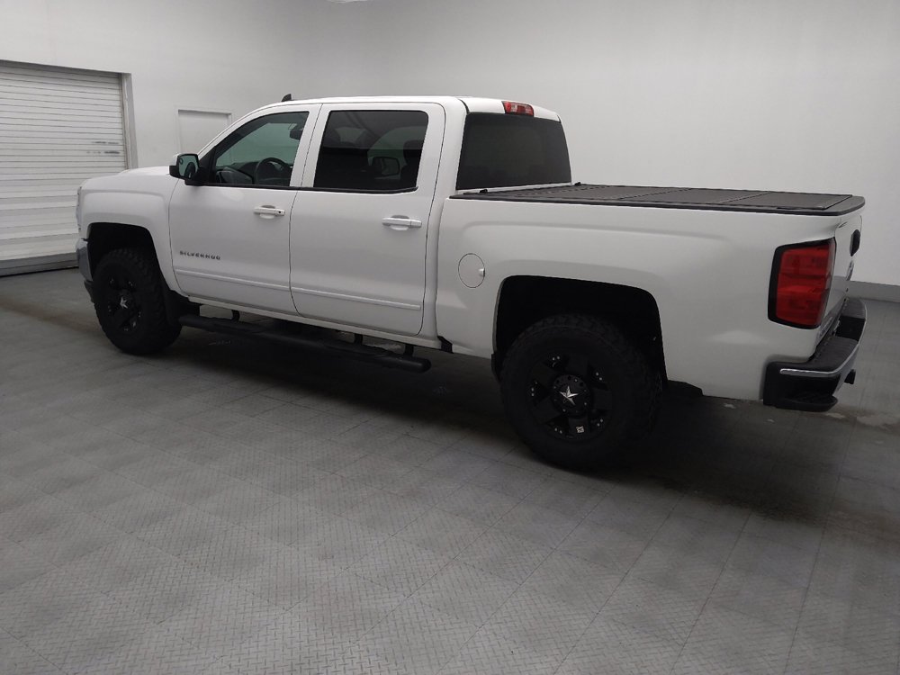 Used 2017 Chevrolet Silverado 1500 LT w/ All Star Edition RWD image 3