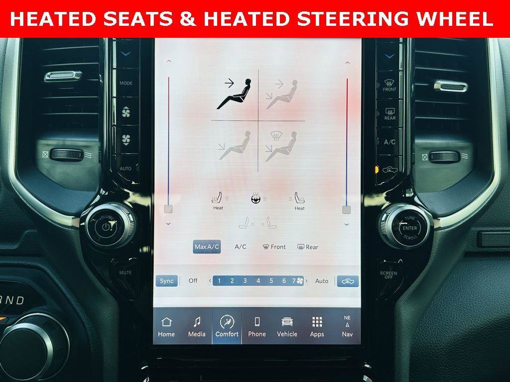 New 2025 RAM 1500 Big Horn image 7