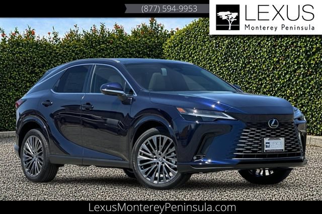 New 2026 Lexus RX 350
