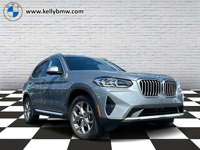 Used 2024 BMW X3 xDrive30i w/ Premium Package w/ZPA AWD/4WD image 1