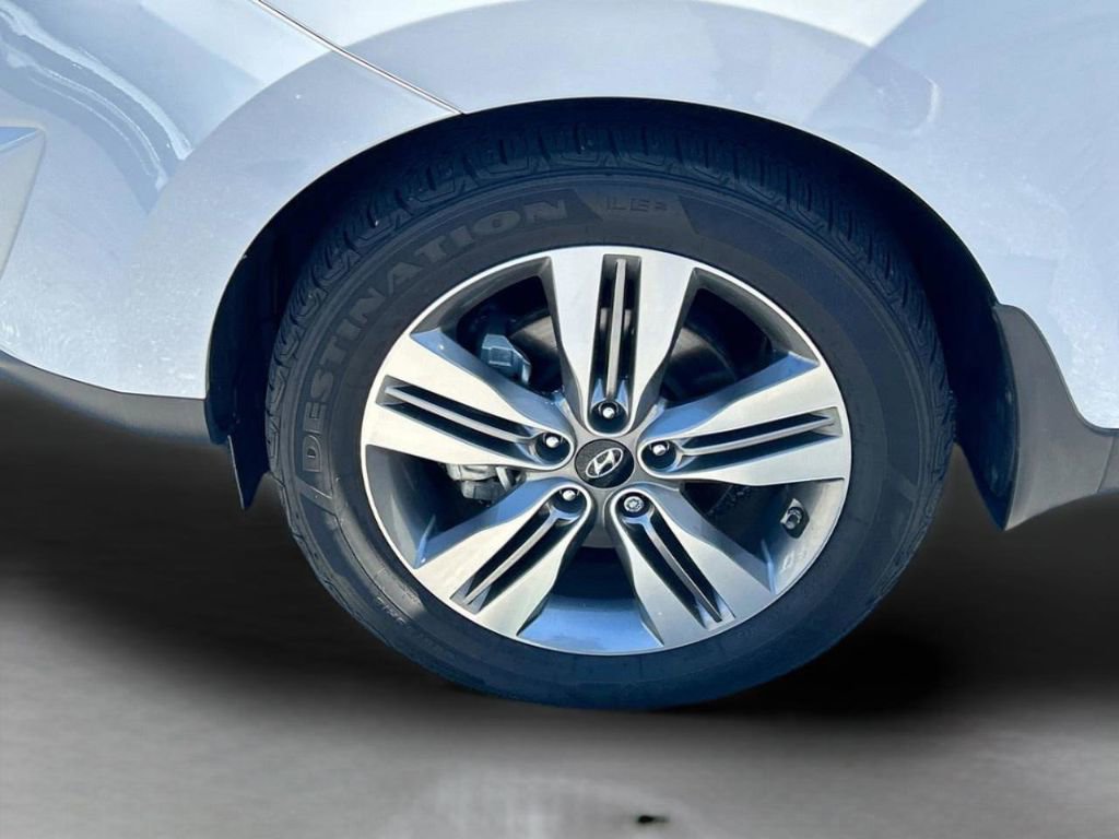 Used 2015 Hyundai Tucson Limited w/ Option Group 03 image 38