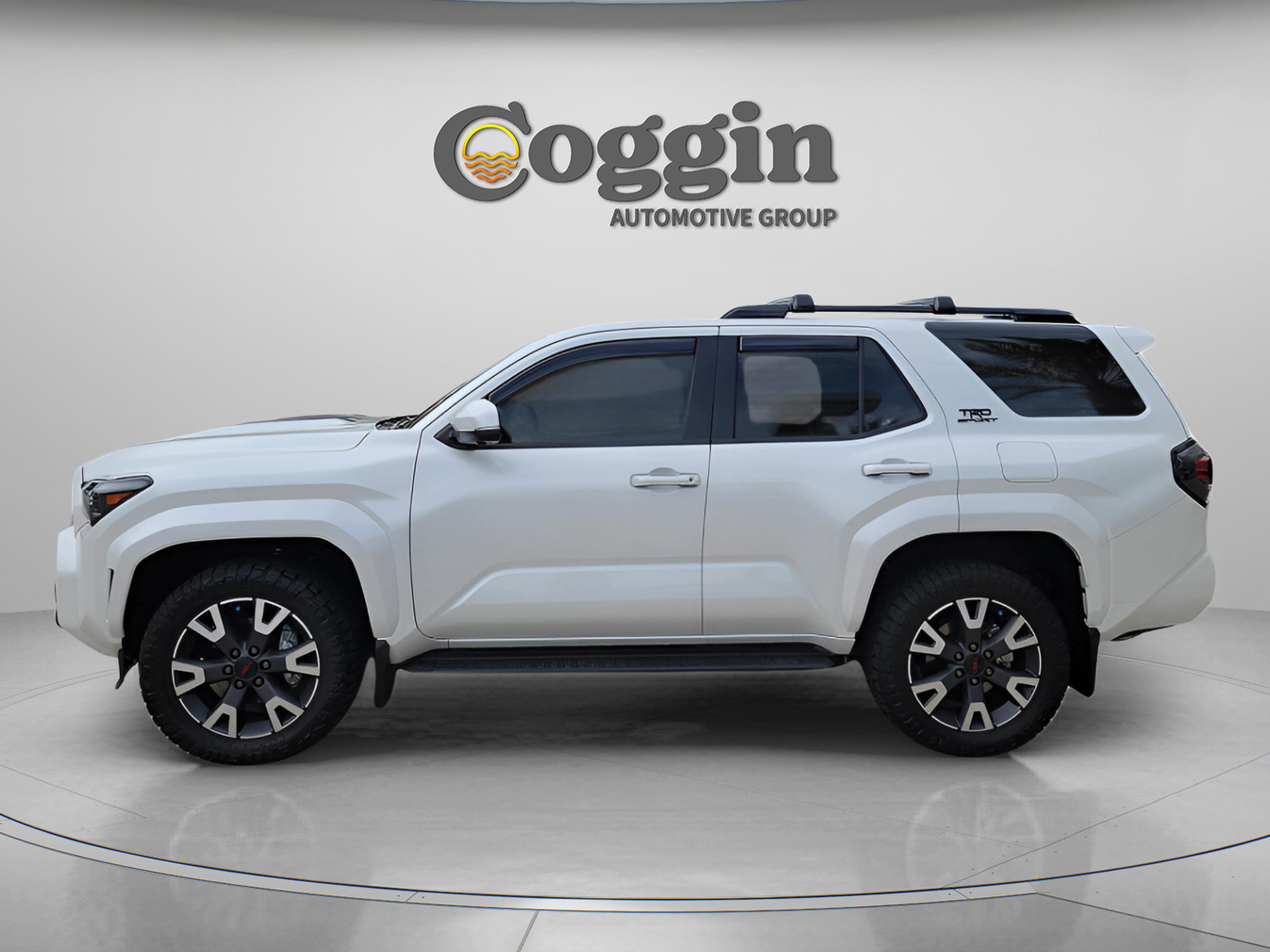 Certified 2025 Toyota 4Runner TRD Sport Premium RWD image 3