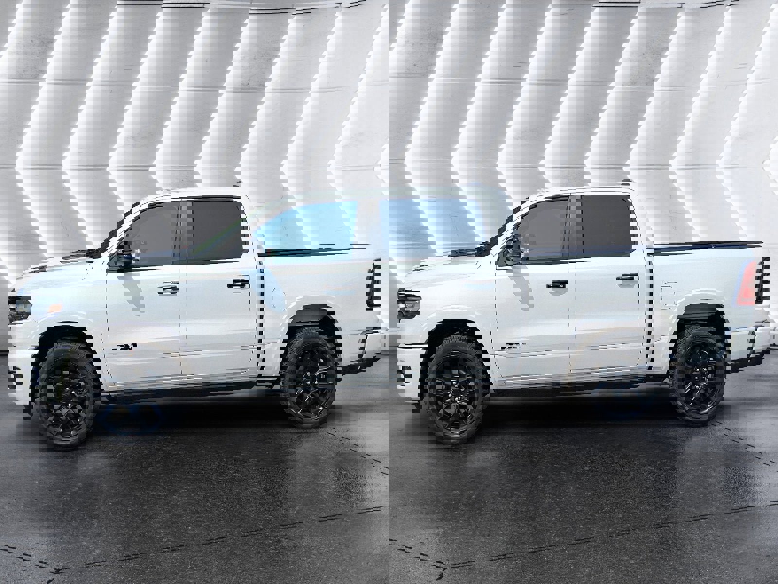 New 2026 RAM 1500 Laramie w/ Night Edition image 3