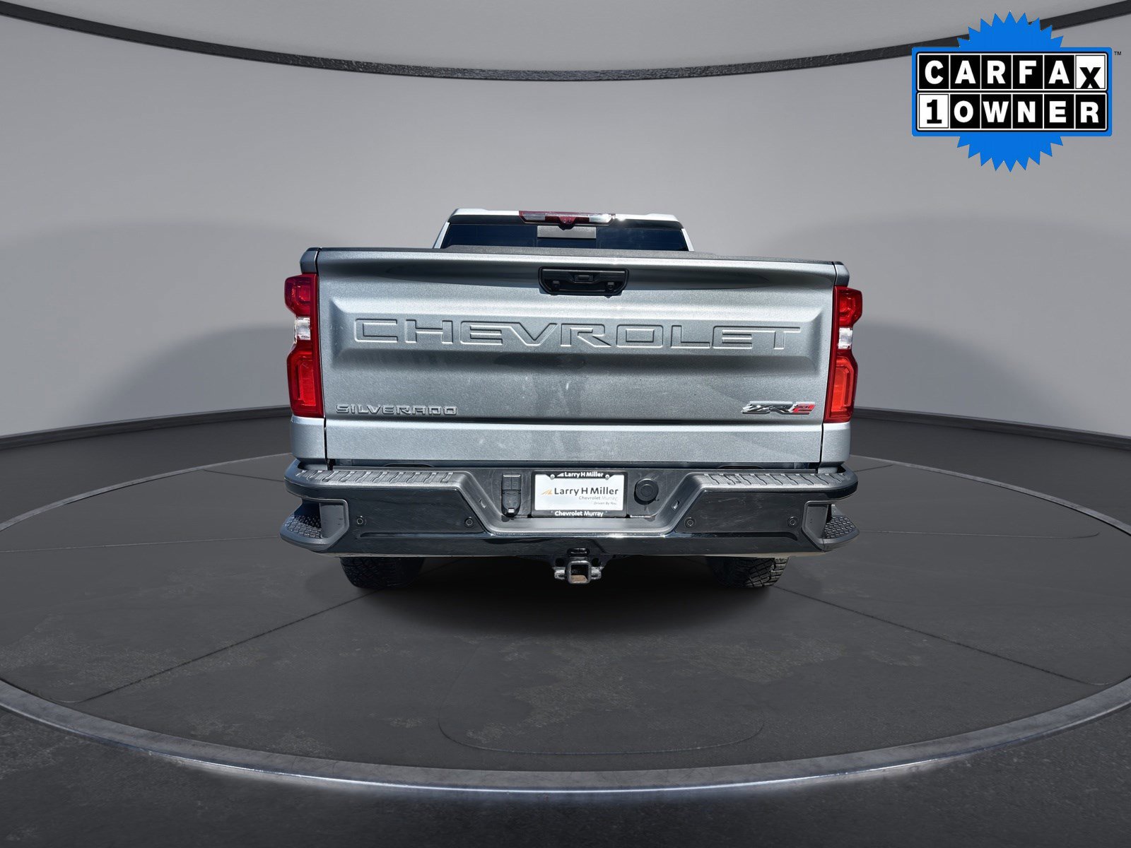 Used 2024 Chevrolet Silverado 1500 ZR2 w/ Technology Package image 6