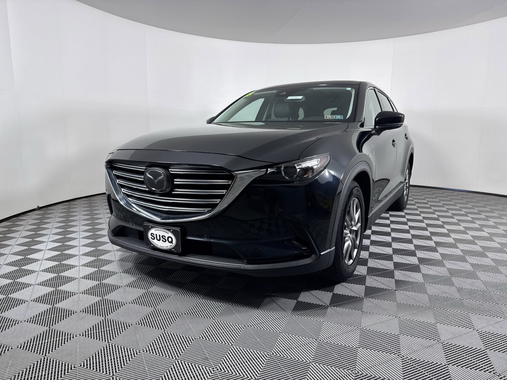 Used 2018 MAZDA CX-9 Touring w/ Touring Premium Package FWD image 17