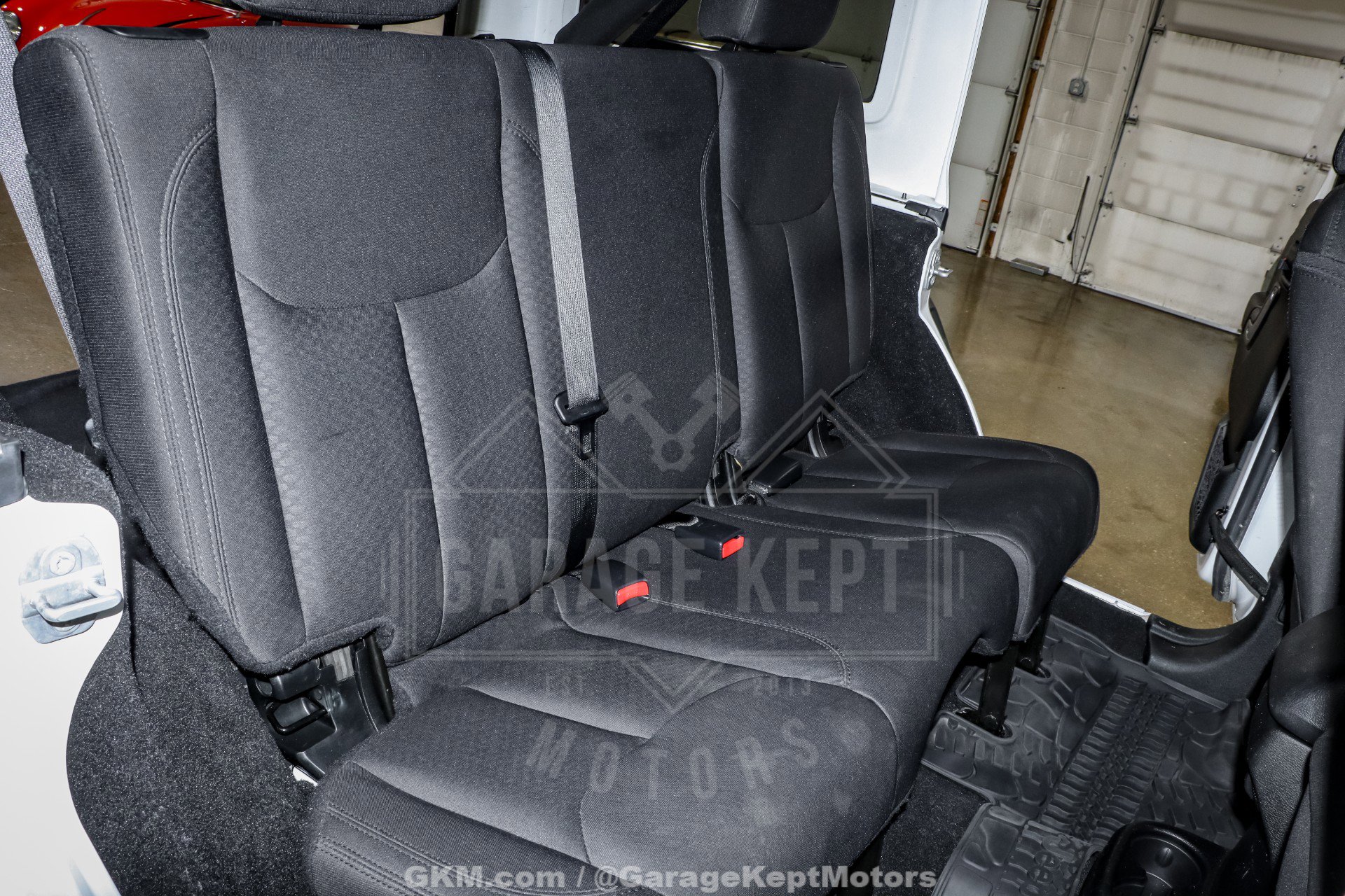 Used 2018 Jeep Wrangler Unlimited Sport w/ Power Convenience Group image 94