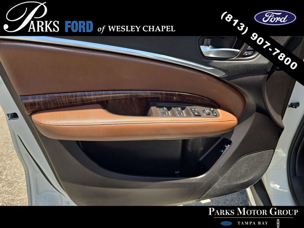 Used 2018 Acura MDX FWD w/ Technology Package image 16
