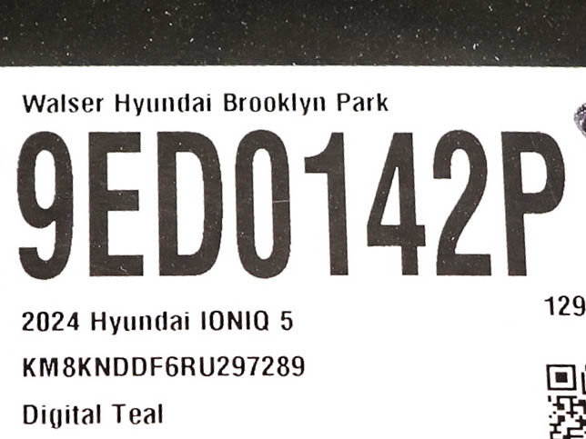 Certified 2024 Hyundai Ioniq 5 SEL AWD/4WD image 28