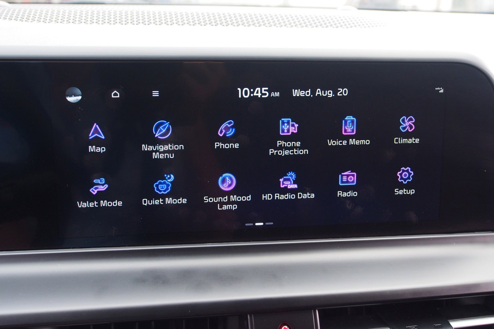 Used 2025 Kia Seltos SX w/ SX Sunroof Package image 30