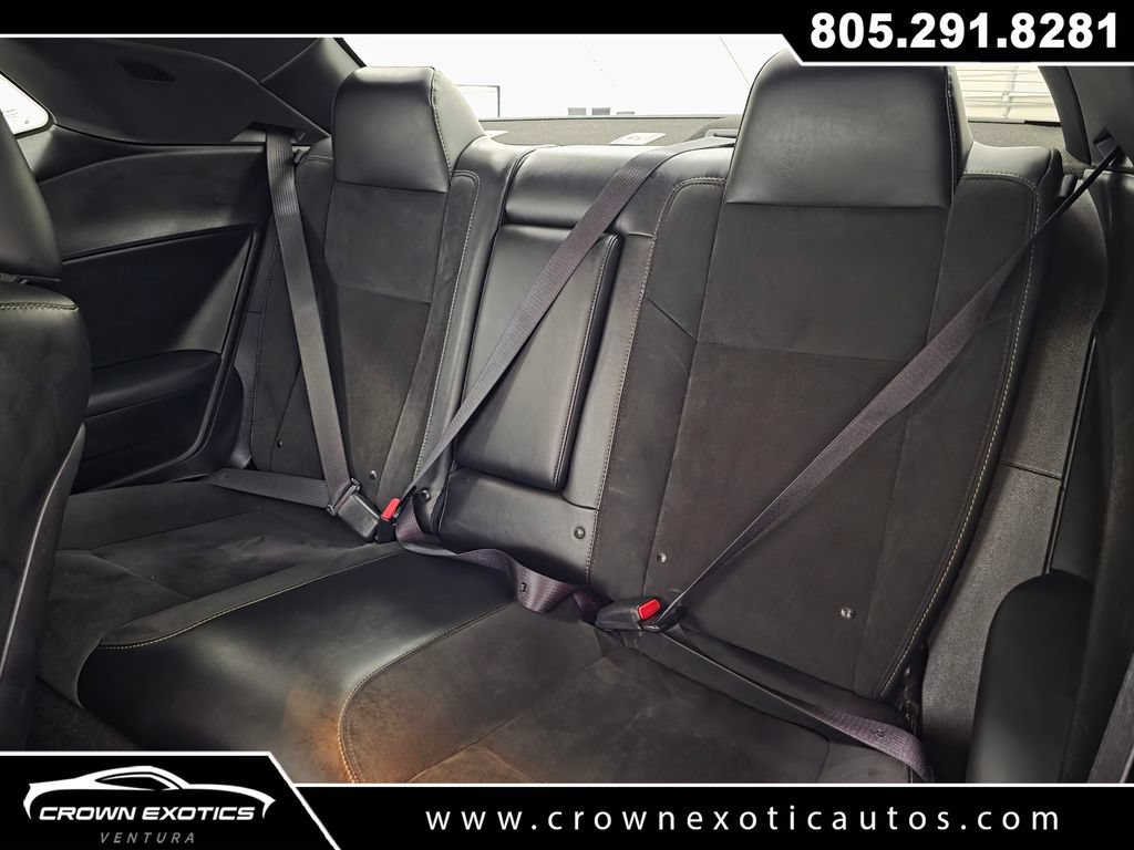 Certified 2023 Dodge Challenger R/T Scat Pack RWD image 21