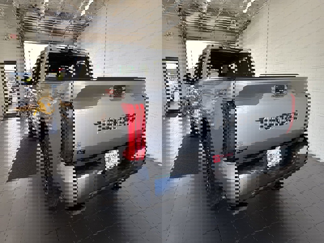 New 2026 Toyota Tundra SR5 image 6