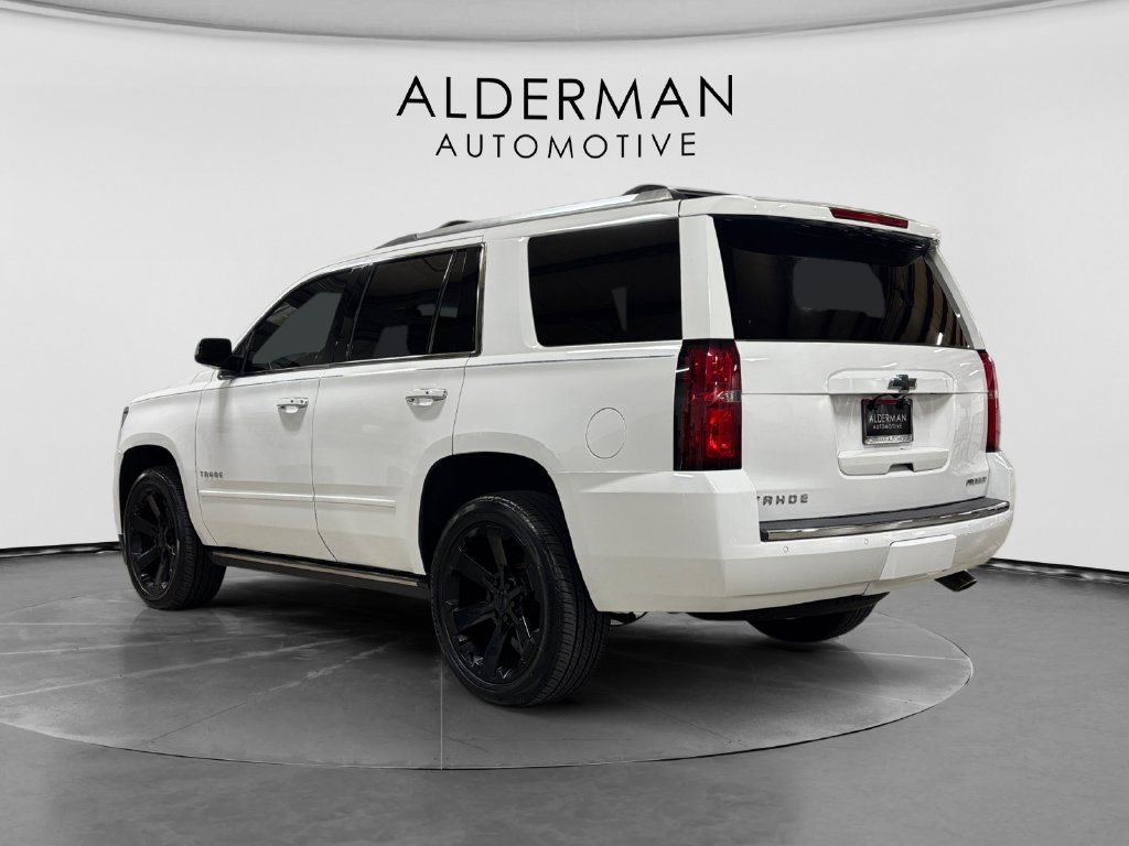 Used 2019 Chevrolet Tahoe Premier w/ Premier Plus Edition AWD/4WD image 3