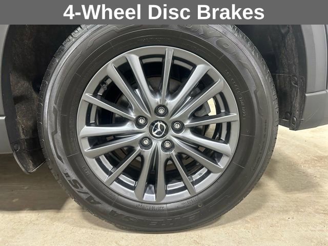 Used 2020 MAZDA CX-5 Touring image 23