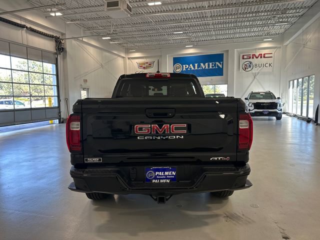 Used 2025 GMC Canyon AT4 w/ AT4 Premium Package image 11