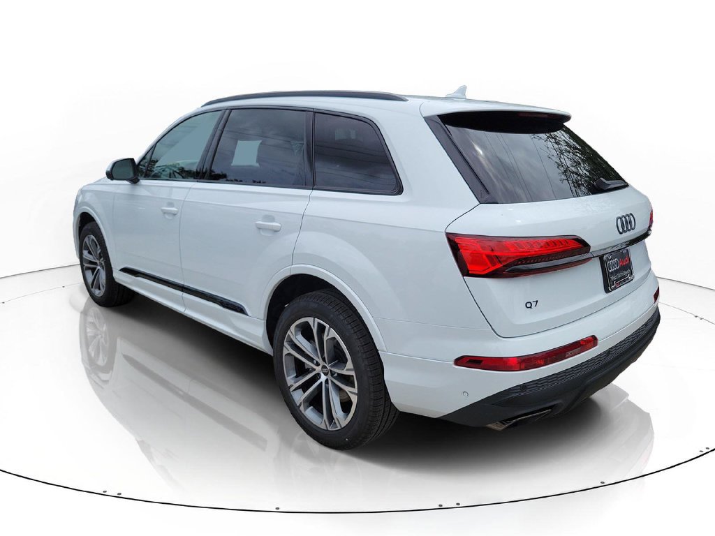 New 2026 Audi Q7 2.0T Premium Plus AWD/4WD image 3