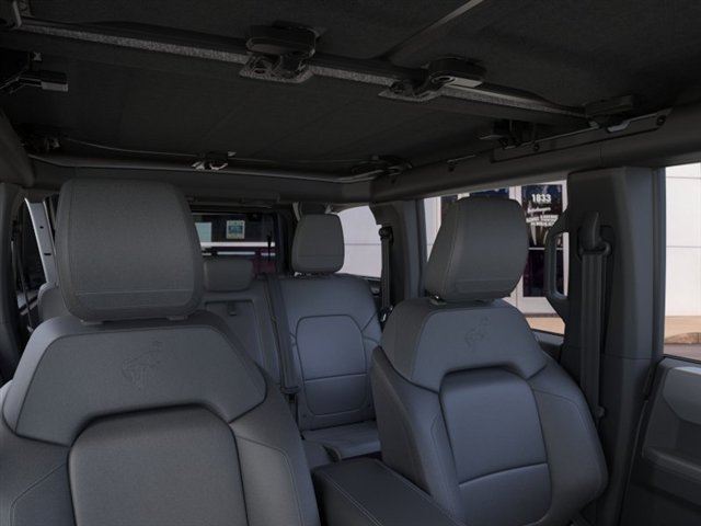 New 2026 Ford Bronco Big Bend AWD/4WD image 12