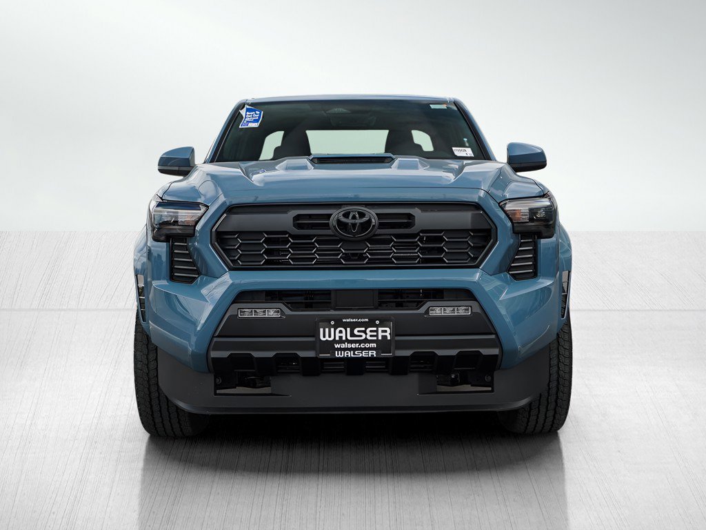New 2026 Toyota Tacoma TRD Sport AWD/4WD image 2