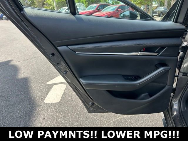 Used 2021 MAZDA MAZDA3 AWD 2.5 Turbo Sedan image 13