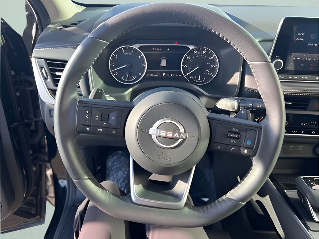 Used 2024 Nissan Rogue SV w/ SV Premium Package AWD/4WD image 20