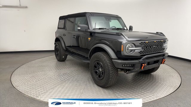 Used 2023 Ford Bronco Badlands AWD/4WD image 8