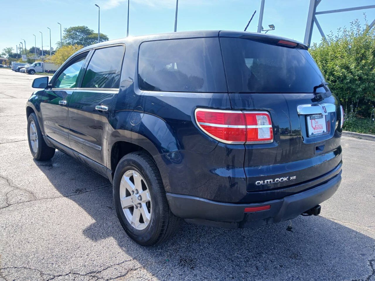 Used 2007 Saturn Outlook XE FWD image 7