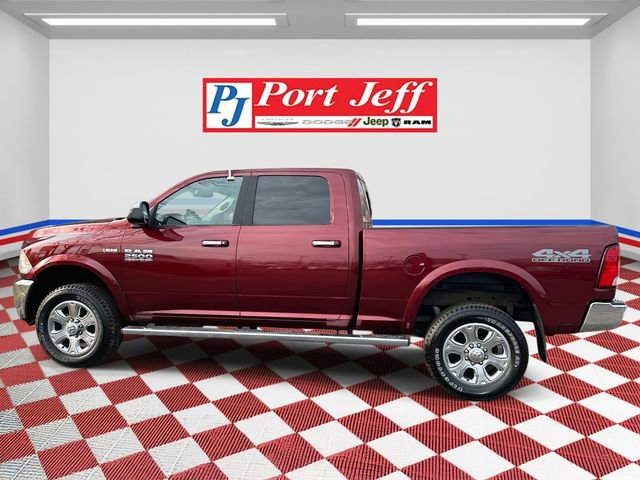 Used 2017 RAM 2500 SLT w/ Luxury Group image 5