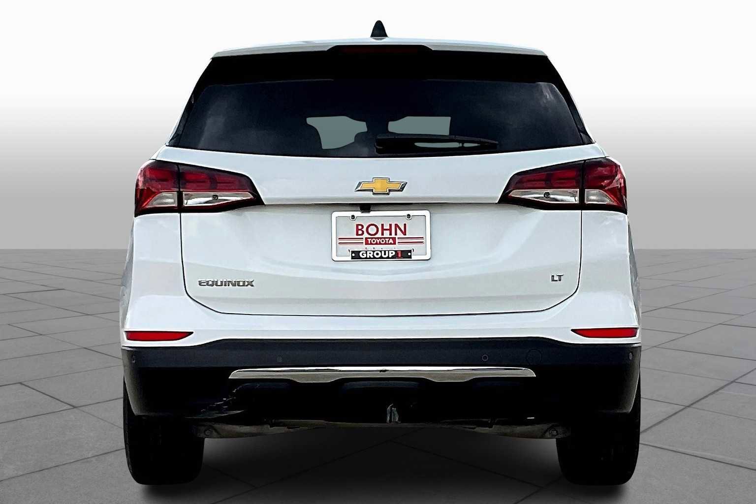 Used 2024 Chevrolet Equinox LT image 7