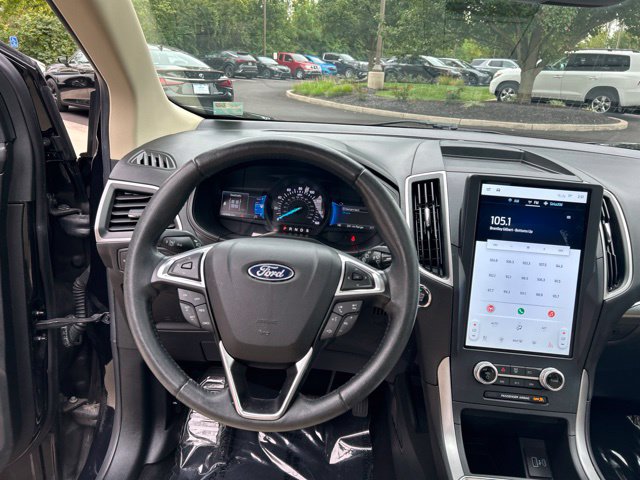 Used 2022 Ford Edge SEL w/ Convenience Package AWD/4WD image 17
