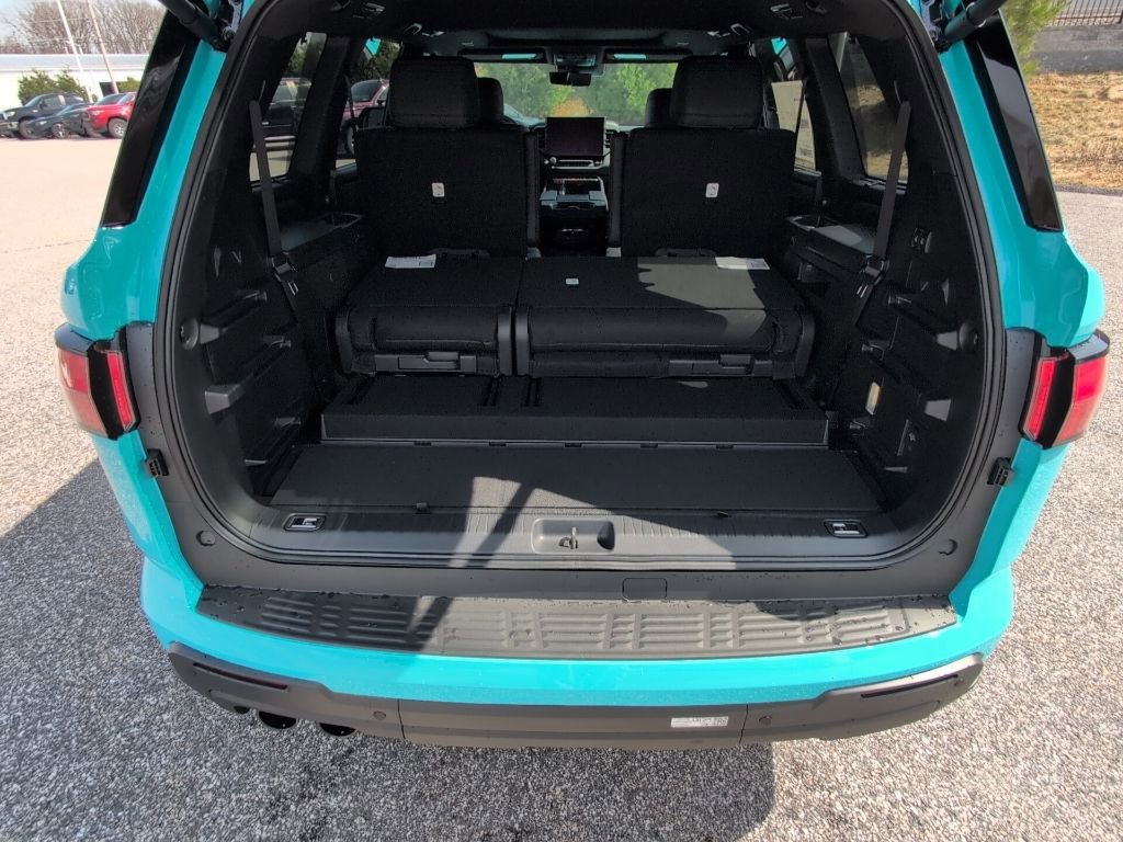New 2026 Toyota Sequoia TRD Pro w/ Tow Technology Package image 13